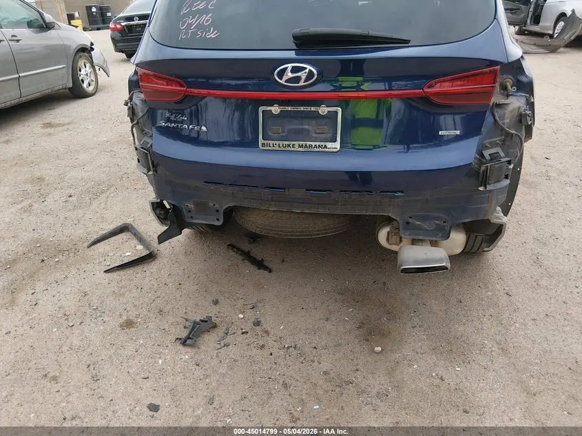 2023 HYUNDAI SANTA FE SEL