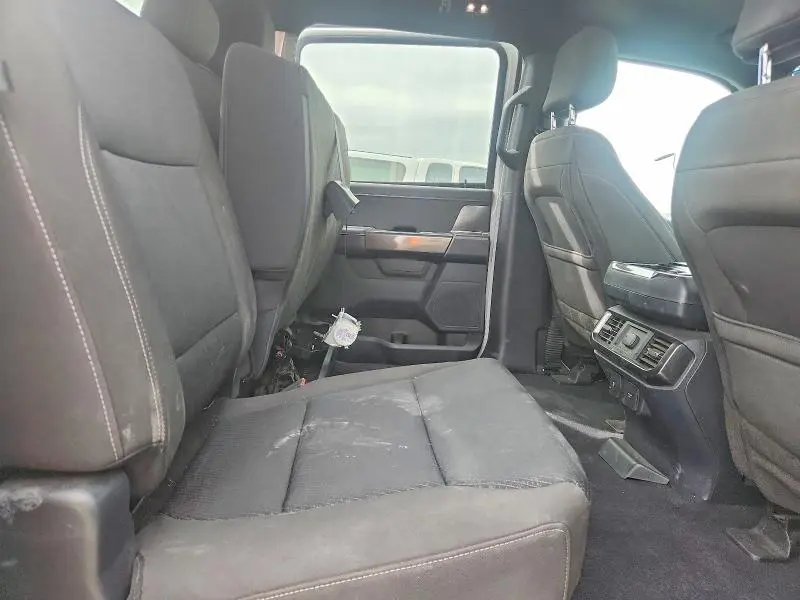 2023 FORD F150 SUPERCREW  