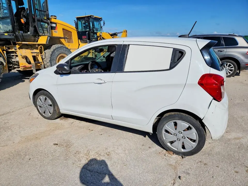 2018 CHEVROLET SPARK LS  