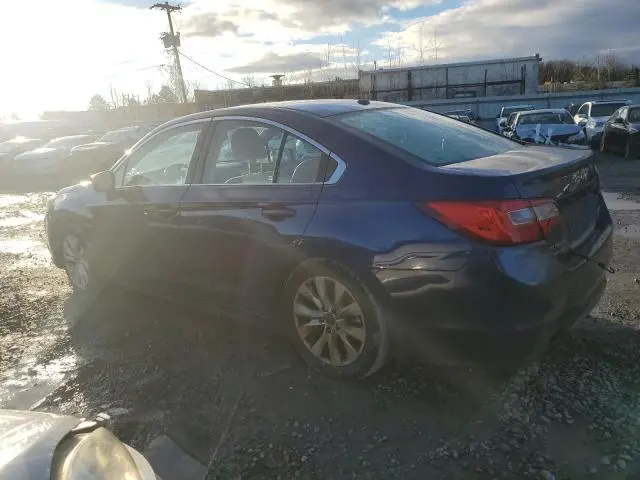 2015 SUBARU LEGACY 2.5I PREMIUM  