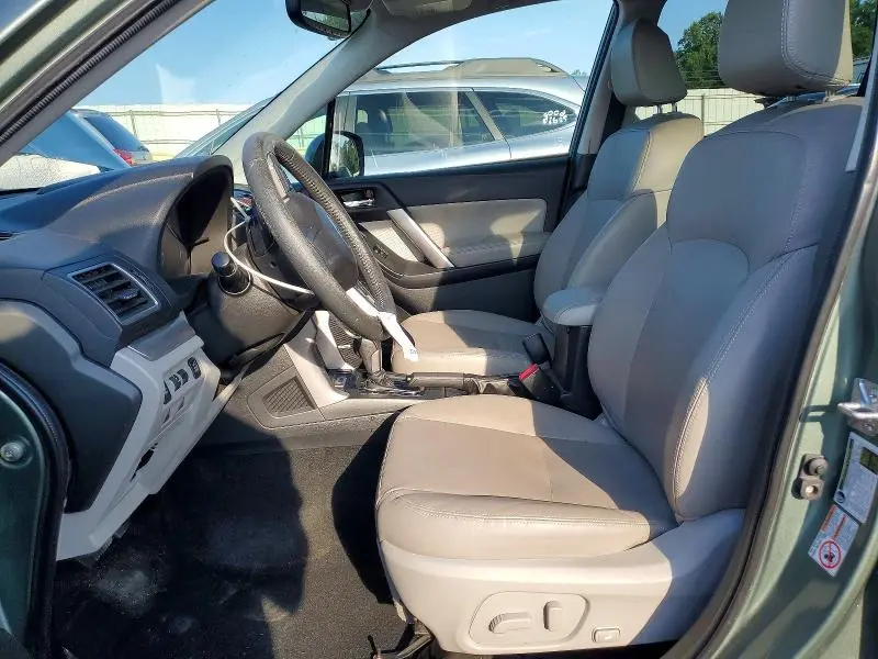 2016 SUBARU FORESTER 2.5I TOURING  