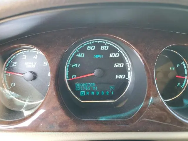2011 BUICK LUCERNE CX  