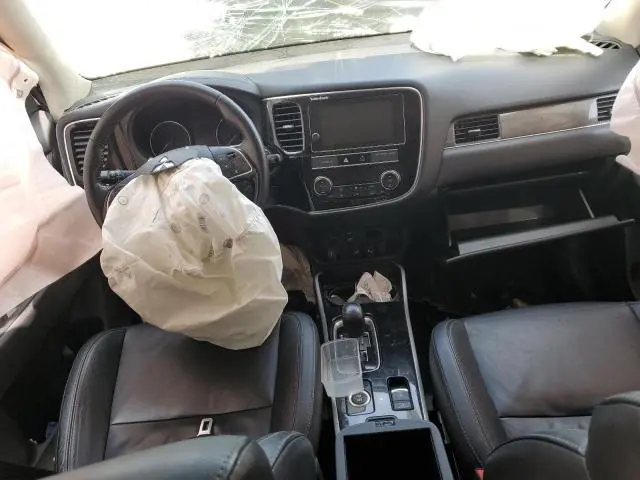 2019 MITSUBISHI OUTLANDER SE
