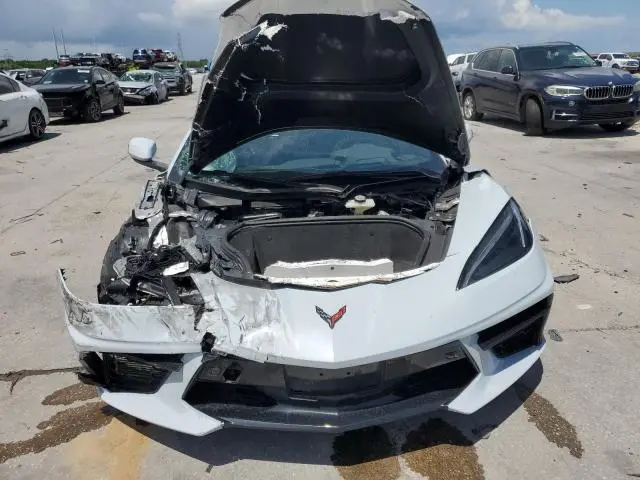 2023 CHEVROLET CORVETTE STINGRAY 2LT  