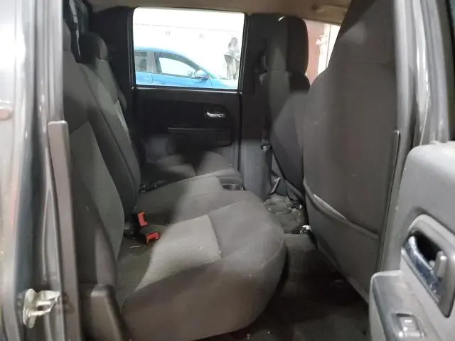 2012 CHEVROLET COLORADO LT  