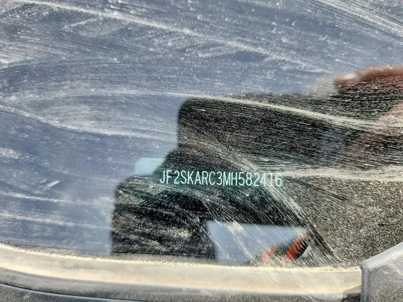 2021 SUBARU FORESTER SPORT  