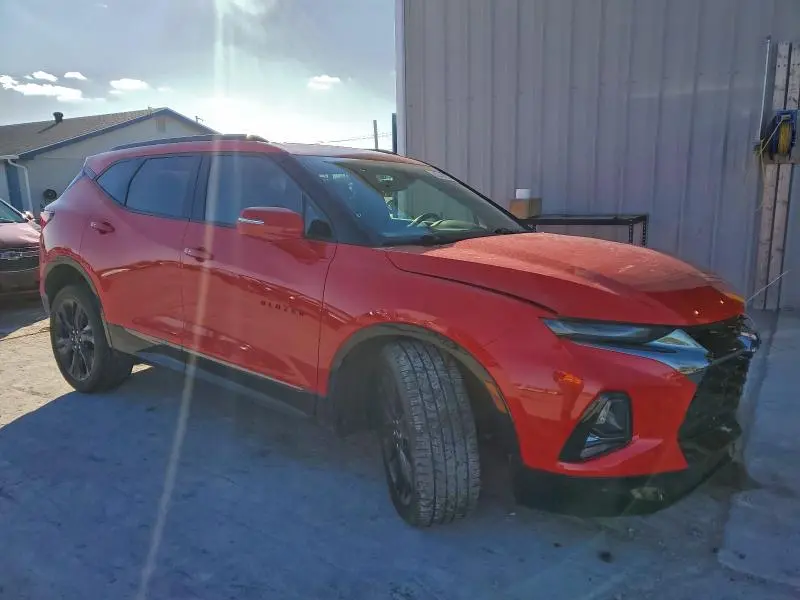2022 CHEVROLET BLAZER RS  