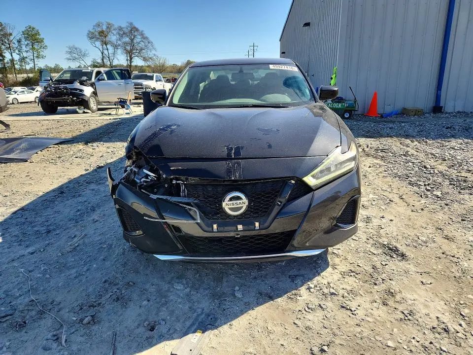 2019 NISSAN MAXIMA 3.5 S  