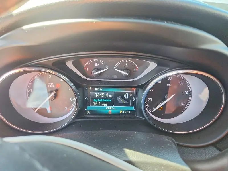 2019 BUICK ENVISION ESSENCE  