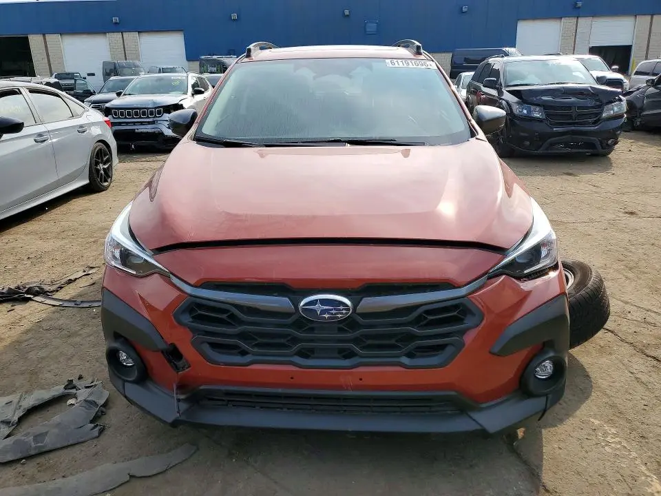 2025 SUBARU CROSSTREK PREMIUM  