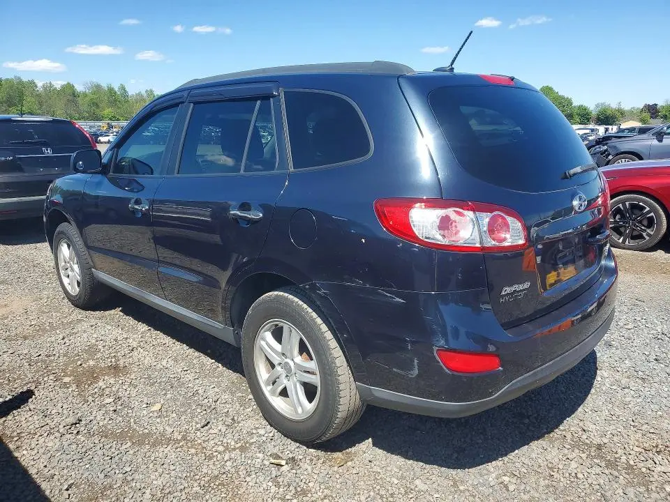 2011 HYUNDAI SANTA FE GLS  