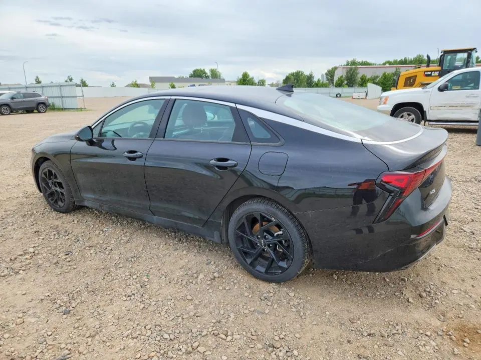 2026 KIA K5 GT LINE  
