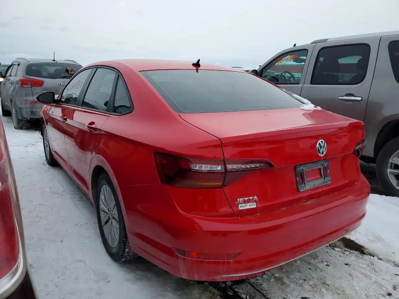2019 VOLKSWAGEN JETTA S  