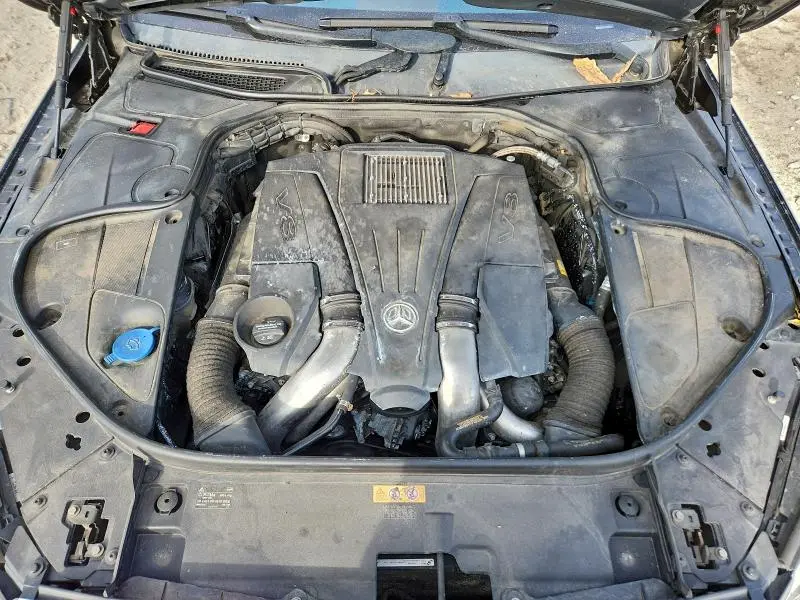 2016 MERCEDES-BENZ S 550 4MATIC  