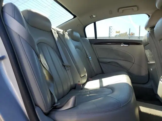 2011 BUICK LUCERNE CXL  