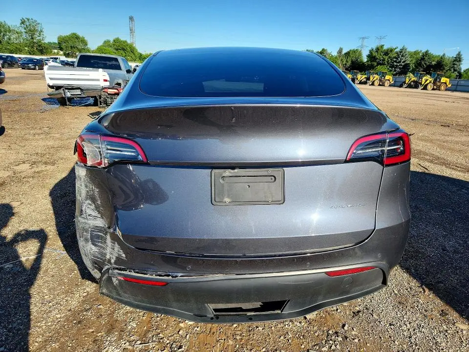 2021 TESLA MODEL Y   