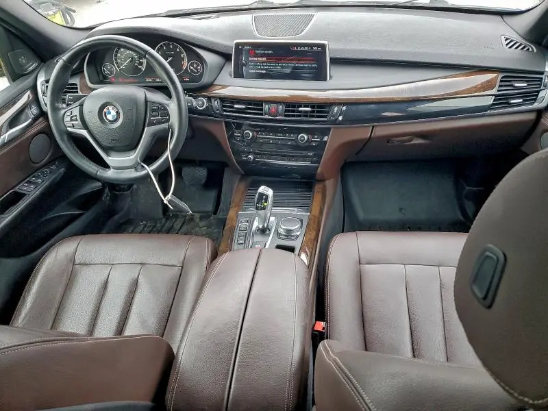 2017 BMW X5 XDRIVE35I  