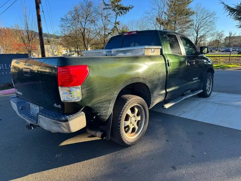 2012 TOYOTA TUNDRA GRADE  