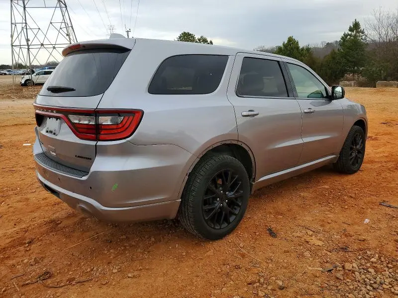 2016 DODGE DURANGO LIMITED  