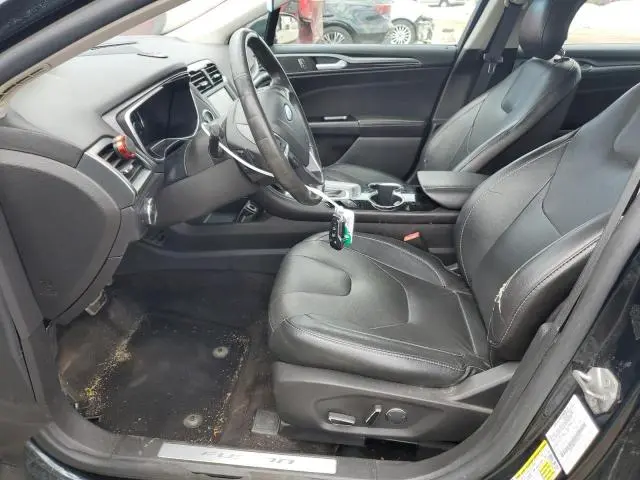 2014 FORD FUSION TITANIUM  