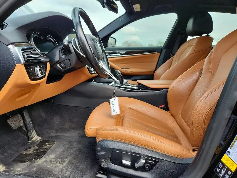 2018 BMW 530 XI  