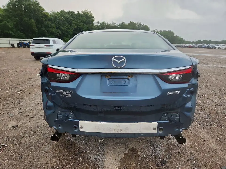 2016 MAZDA 6 SPORT  