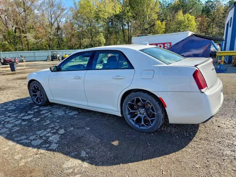 2019 CHRYSLER 300 TOURING  