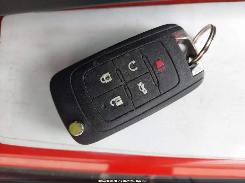 2010 CHEVROLET CAMARO 2SS