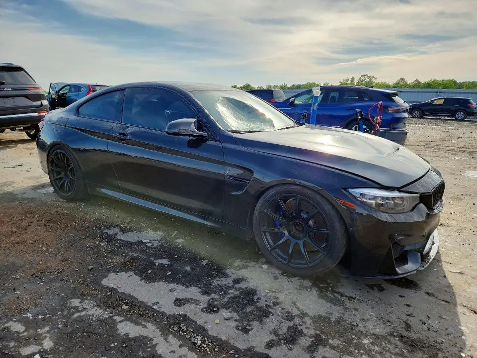 2016 BMW M4   