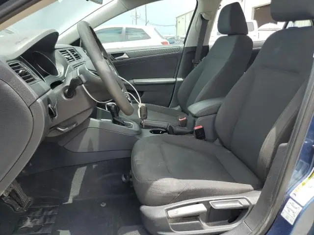 2016 VOLKSWAGEN JETTA S  