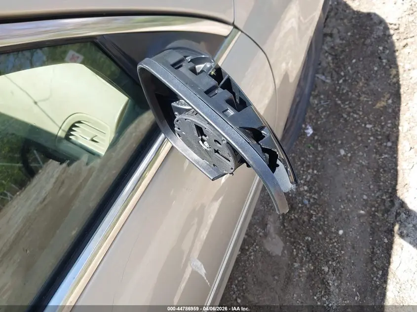 2011 CHEVROLET MALIBU LS