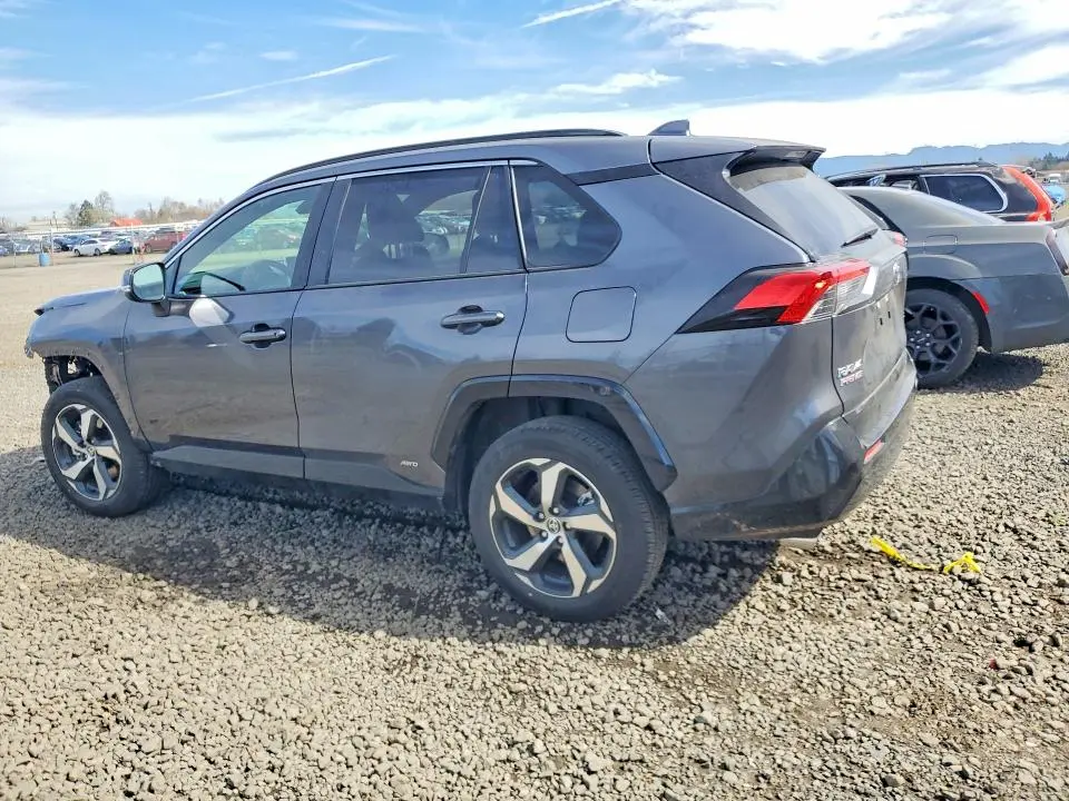 2024 TOYOTA RAV4 PRIME SE  
