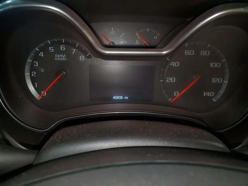 2017 CHEVROLET IMPALA PREMIER  
