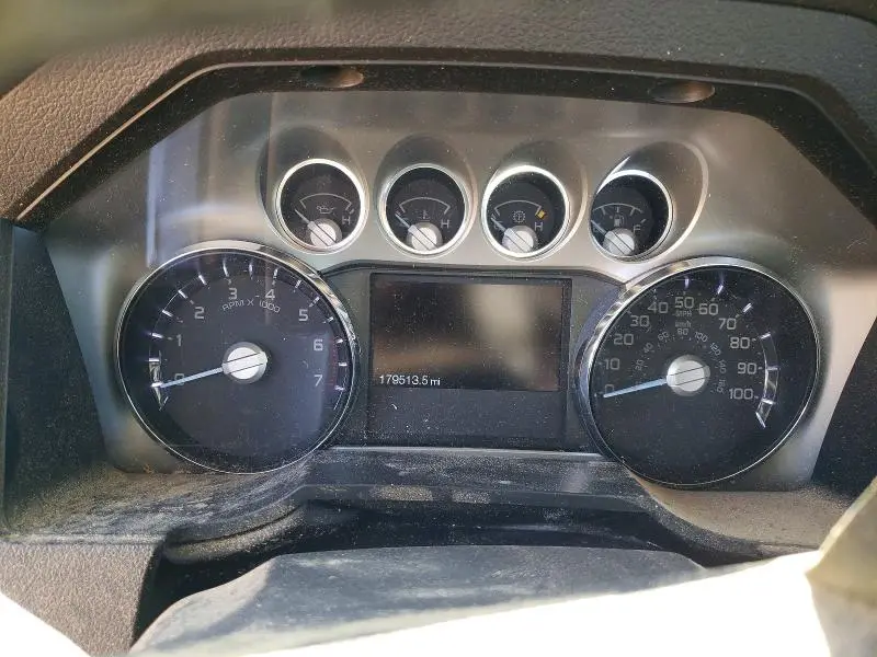2014 FORD F250 SUPER DUTY  