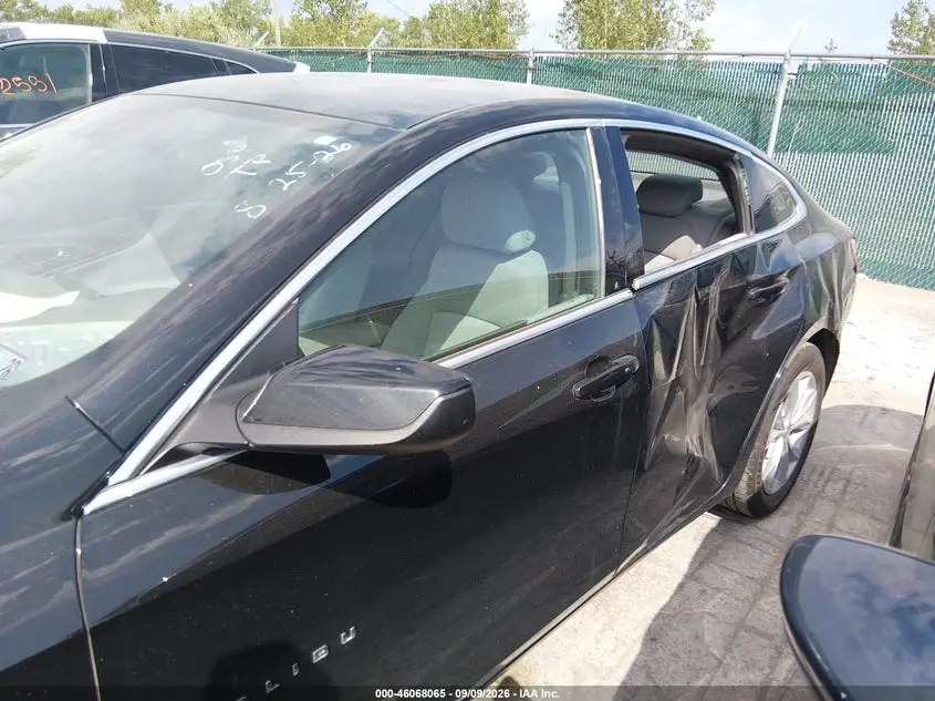 2024 CHEVROLET MALIBU FWD 1LT