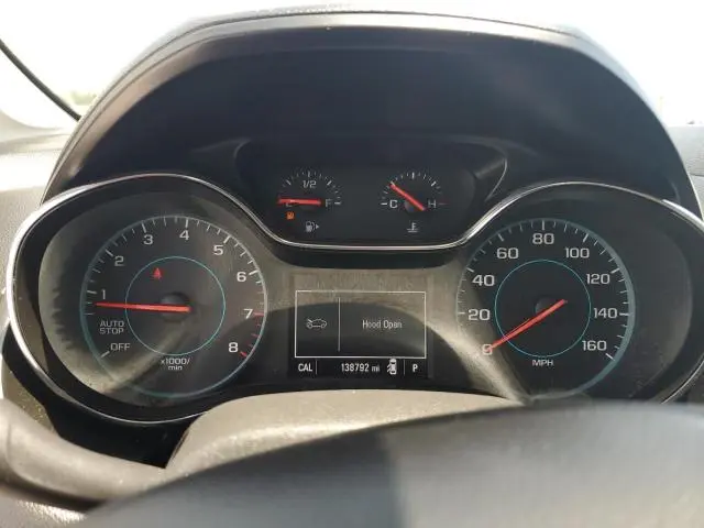 2016 CHEVROLET CRUZE PREMIER  