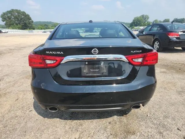 2018 NISSAN MAXIMA 3.5S  