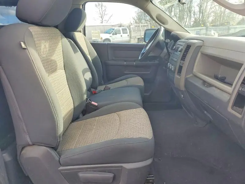 2012 DODGE RAM 1500 ST  