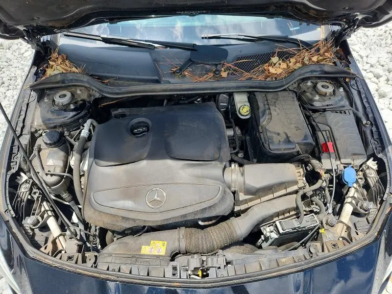 2018 MERCEDES-BENZ CLA 250  