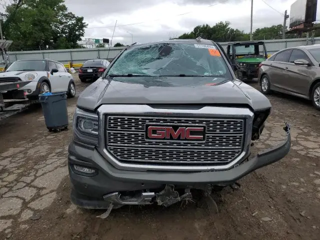 2018 GMC SIERRA K1500 DENALI  