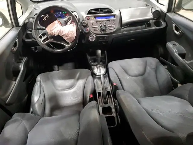 2011 HONDA FIT SPORT  