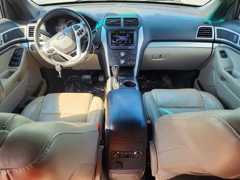 2013 FORD EXPLORER XLT  