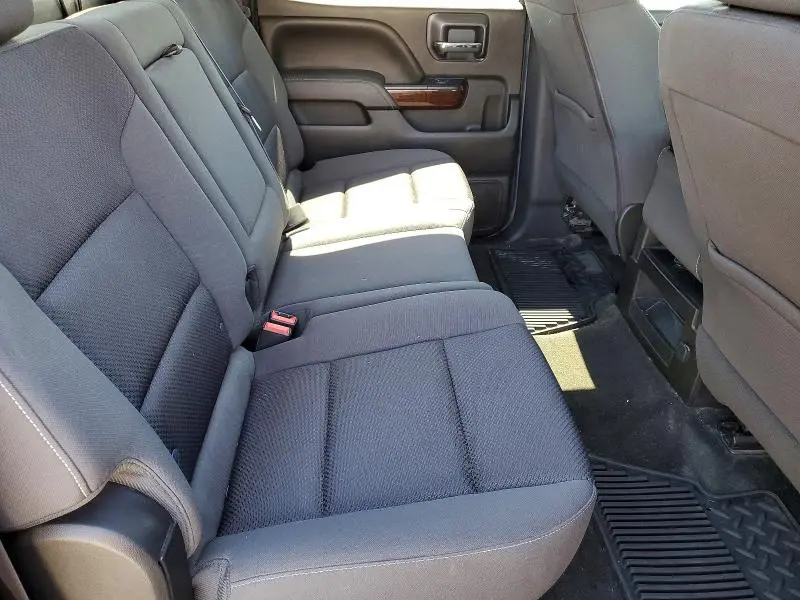 2017 GMC SIERRA K1500 SLE  