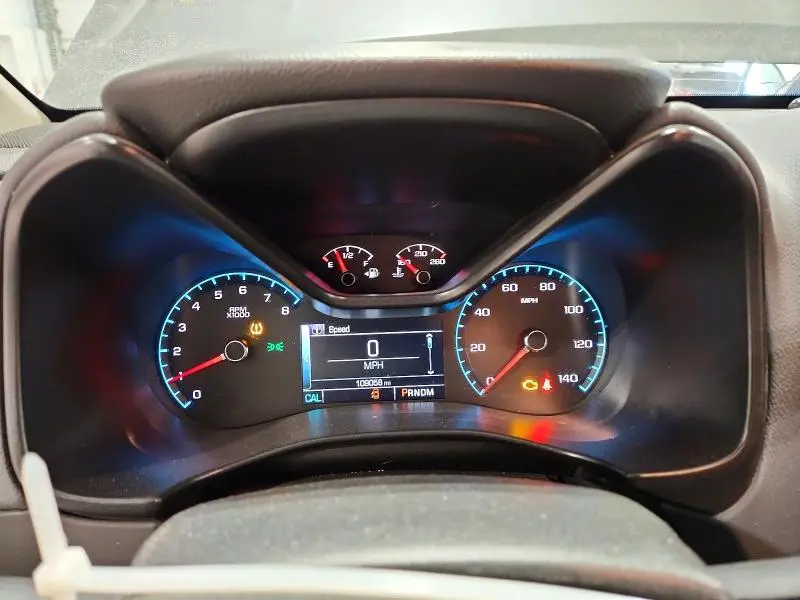 2016 CHEVROLET COLORADO Z71  