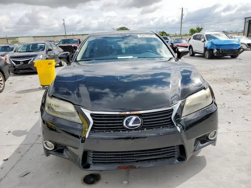 2013 LEXUS GS 450H  