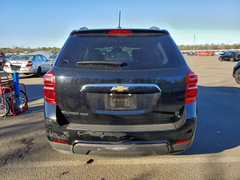 2017 CHEVROLET EQUINOX LT  