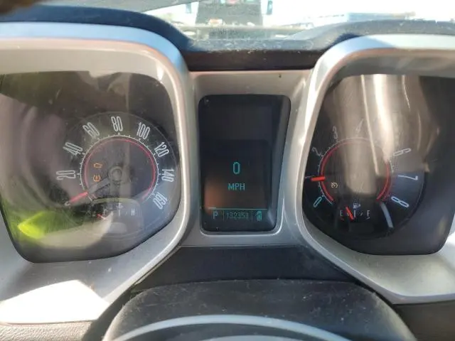 2011 CHEVROLET CAMARO LT  