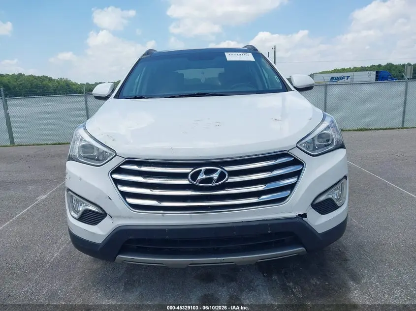 2015 HYUNDAI SANTA FE GLS
