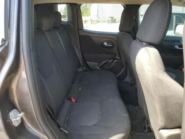 2020 JEEP RENEGADE SPORT  