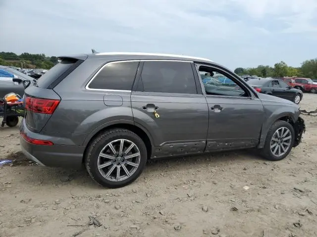 2019 AUDI Q7 PREMIUM PLUS  
